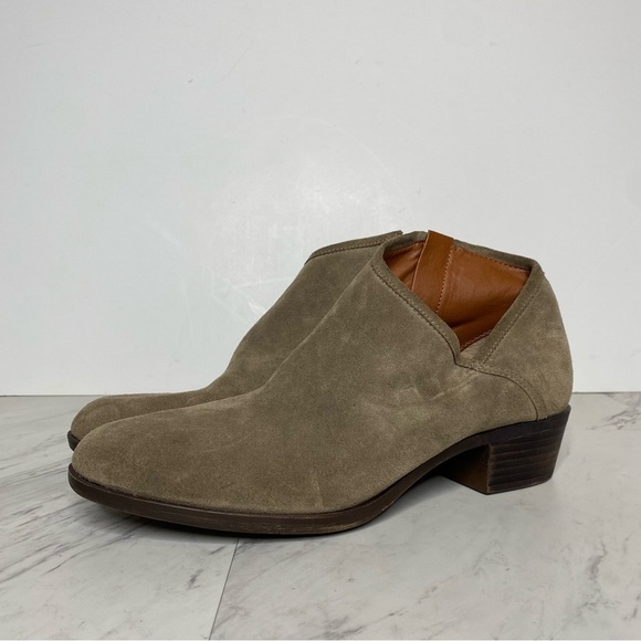 Lucky Brand Brekke Suede Bootie 12M - Picture 13 of 13